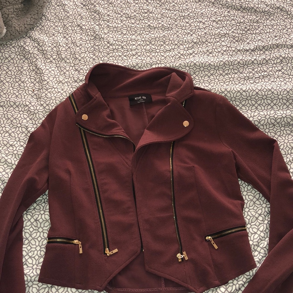 Fall Jacket - image 3